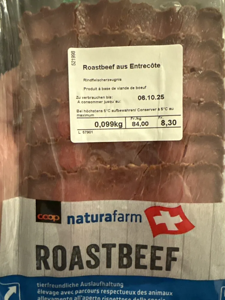 Roastbeef
