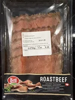 Rindfleischerzeugnis