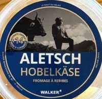 ALETSCH Hobelkäse