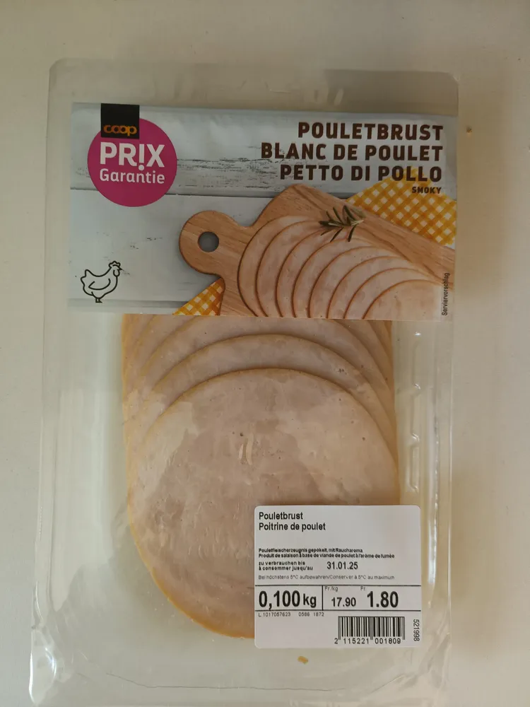 Blanc De Poulet