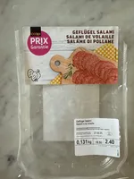 Geflügel Salami