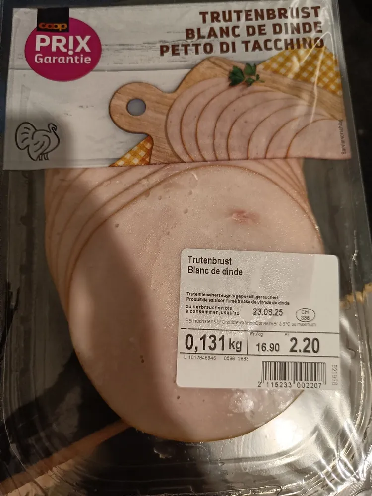 Trutenbrust