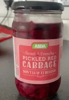 Pickled Red Cabbage