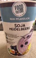 Soja Heidelbeere