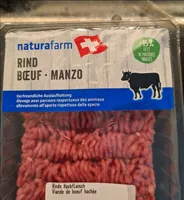 Rinds Hackfleidch