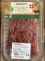 Bio Rindshackfleisch