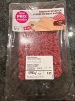 Rinderhackfleisch 7%