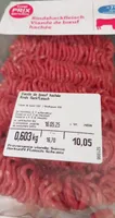 Rindshackfleisch <7% Fett