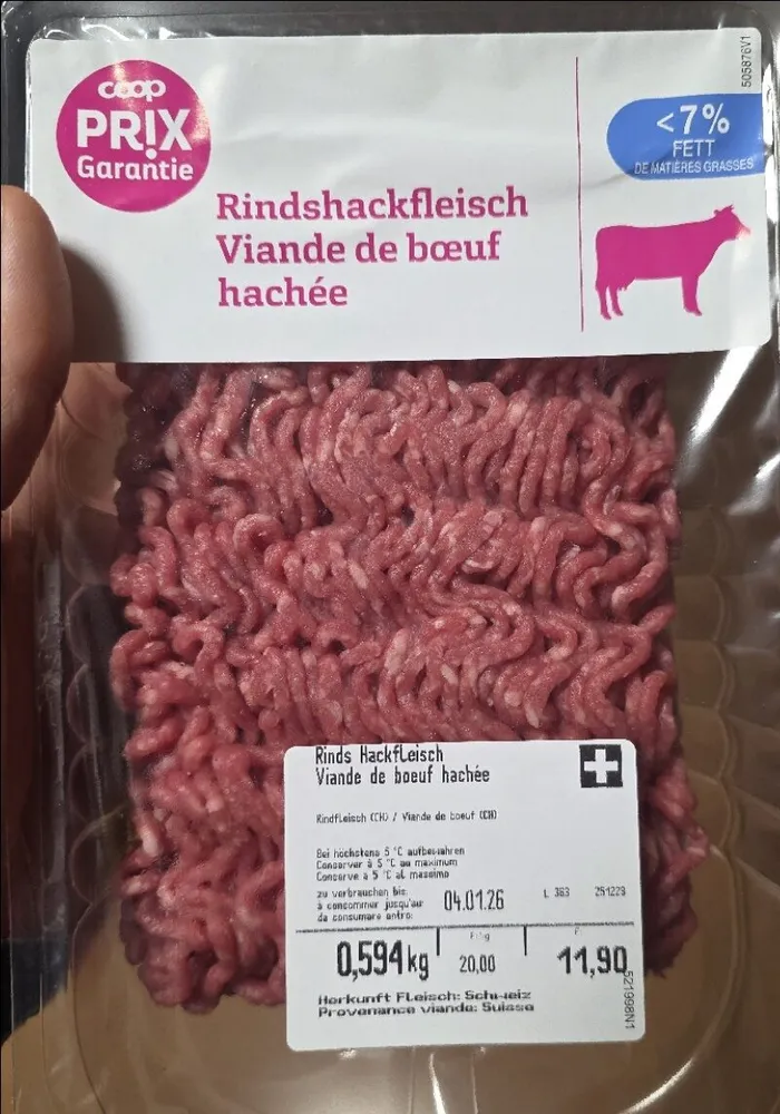 Rindshackfleisch