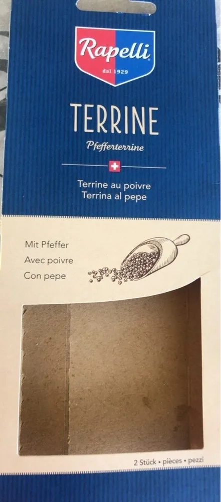 Terrine
