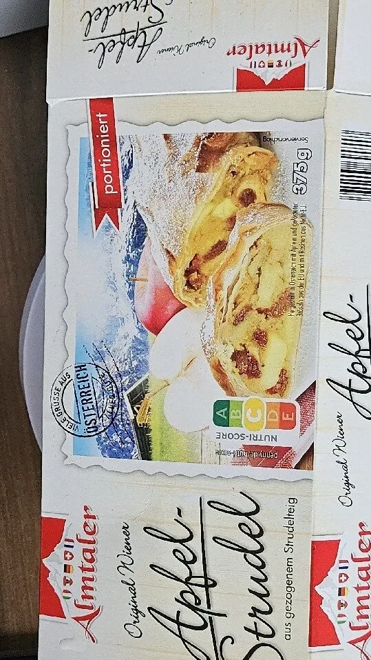 Apfelstrudel