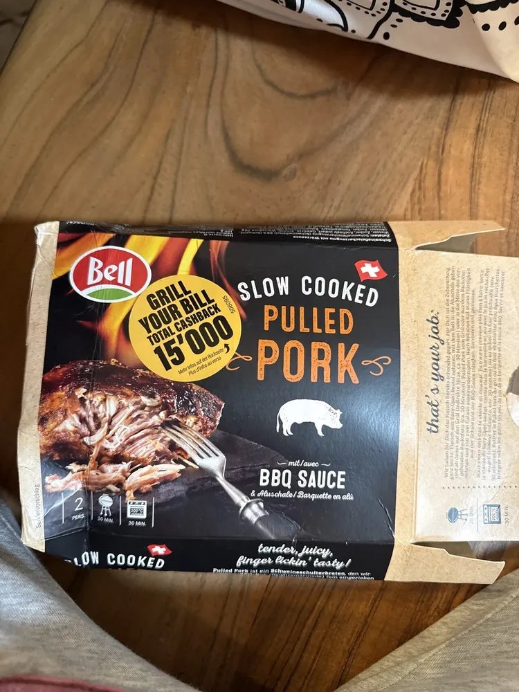 Pulled Pork