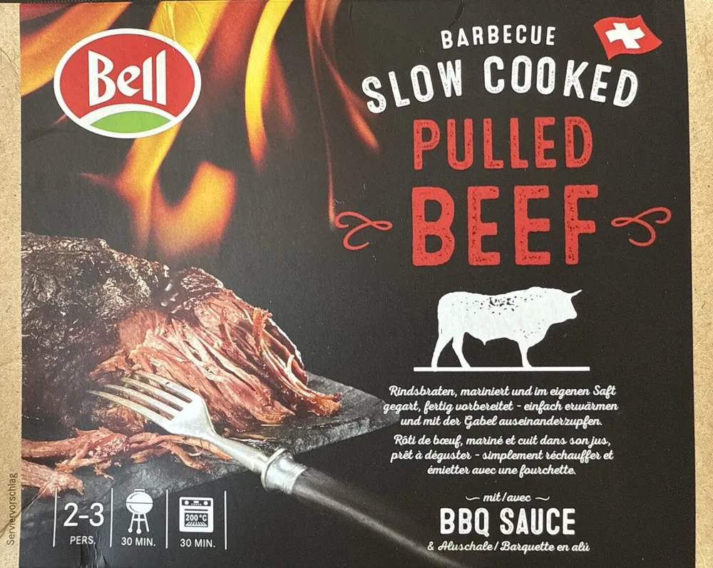 Pulled Beef