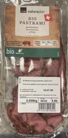 Bio Pastrami
