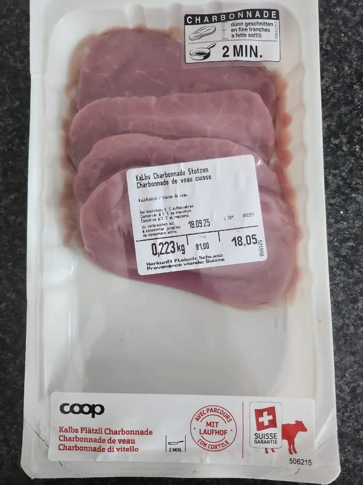 Kalbs Carbonnade Stotzen