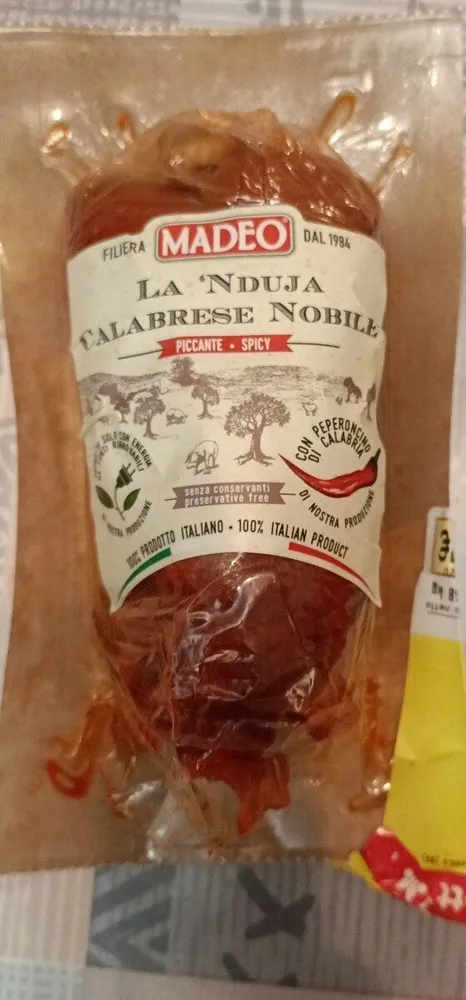 Nduja