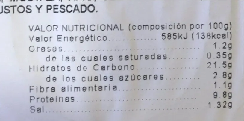 Pechuga a la Villaroy