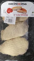 Pechuga a la Villarroya