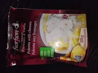 Polenta with cheese