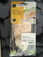 Qualité & Prix Pouletbrust
