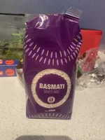 Basmati white Rice