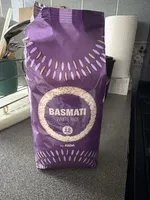 Basmati white rice