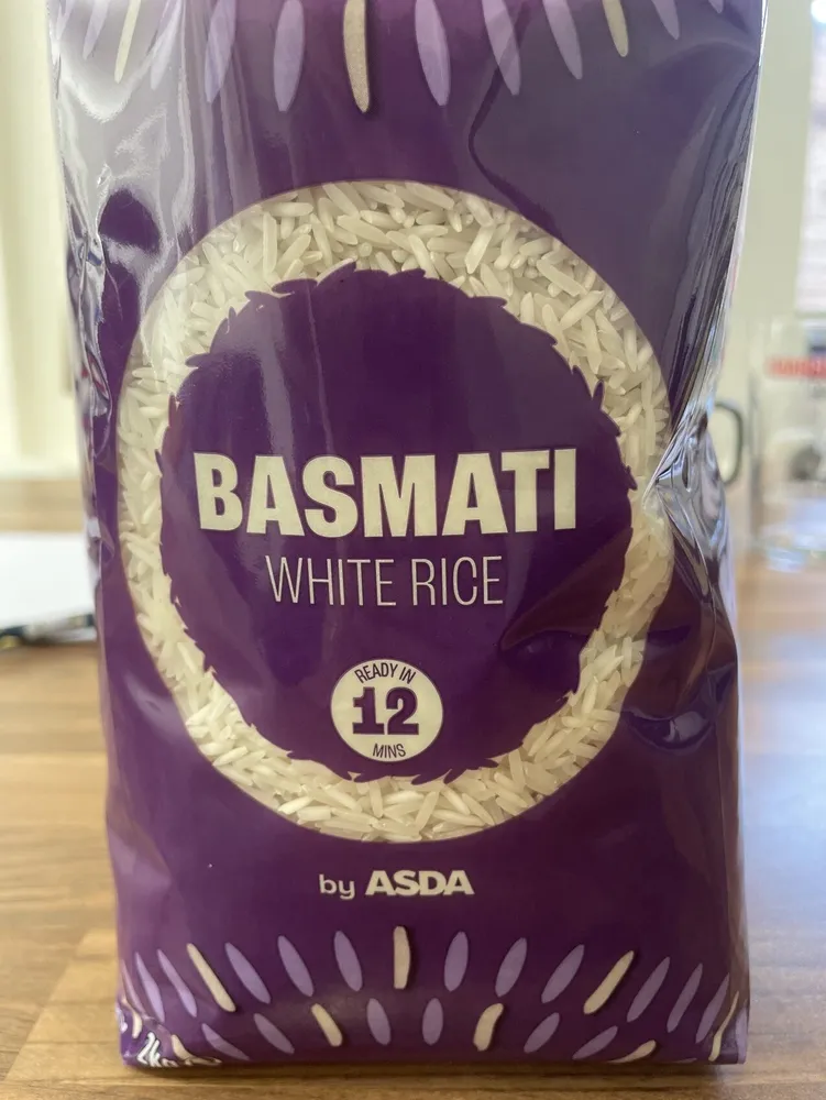 Basmati White Rice