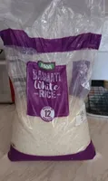 Basmati white Rice