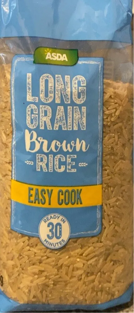 Long grain brown rice