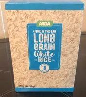 Long Grain White Rice