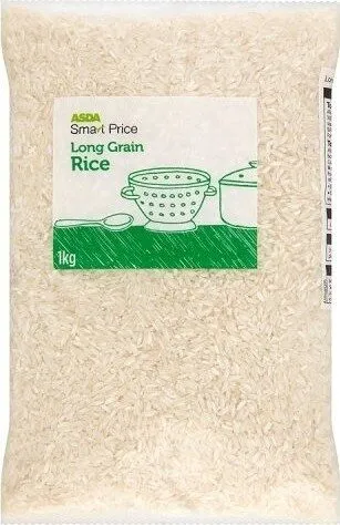 Smart Price Long Grain Rice