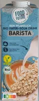 Bio-Hafer-Soja-Drink Barista