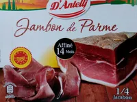 Jambon de Parme