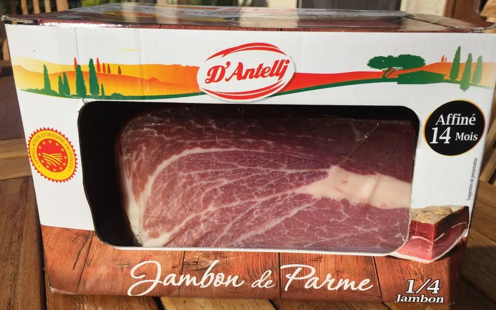 Jambon de Parme