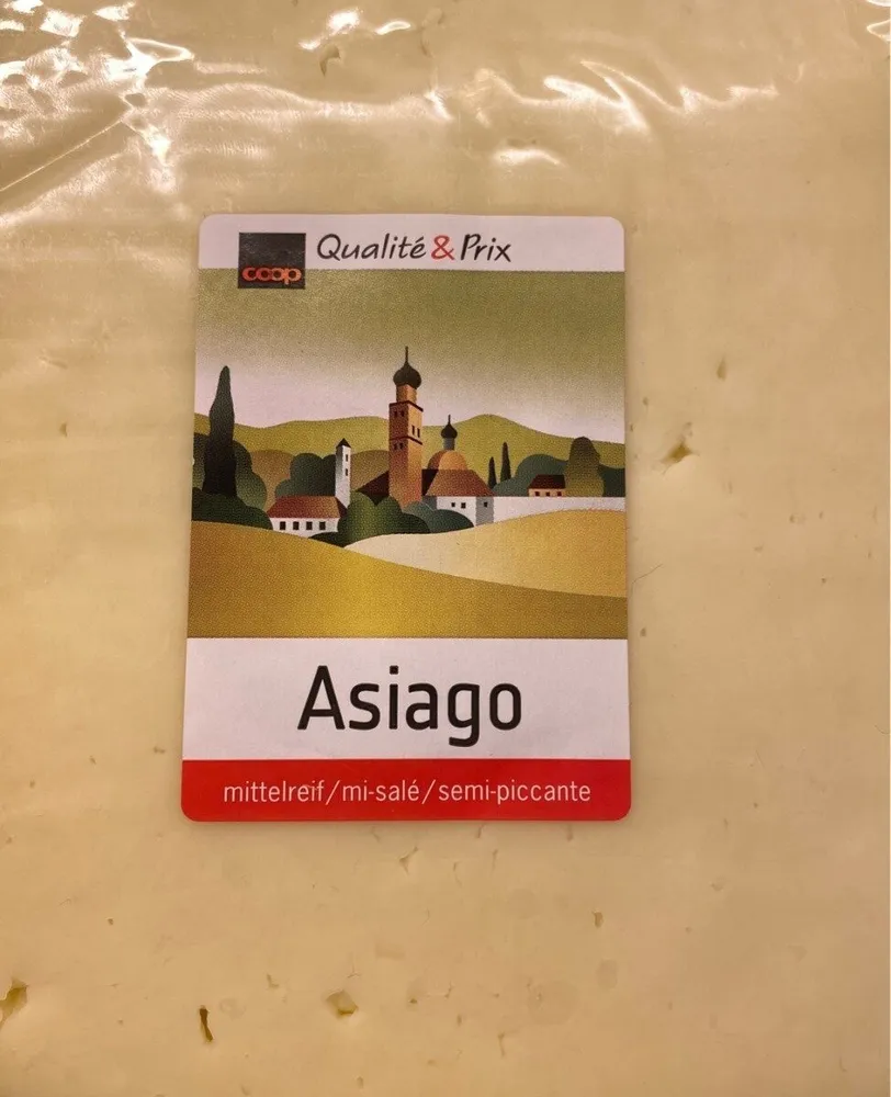 Asiago