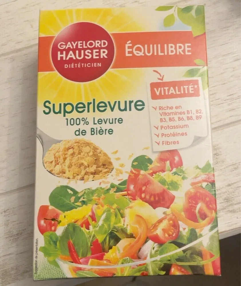 superlevure