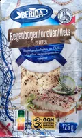 Regenbogenforelle