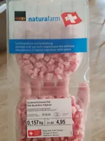 Dés de jambon d'épaule