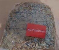 Weltmeister-Mehrkornbrot geschnitten