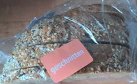 Weltmeister-Mehrkornbrot geschnitten