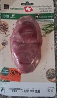 Bio Rinds-Filet Steak