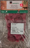 Rinds Geschnetzeltes Naturaplan