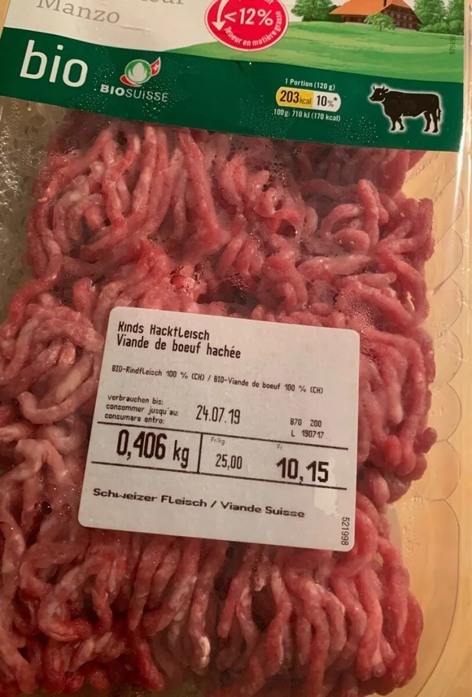 Rind Boeuf