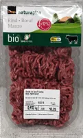 Viande de boeuf hachée