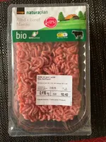 Viande de boeuf hachée