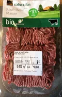 Viande de boeuf hachée