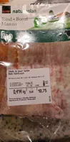 Viande de bœuf hachée