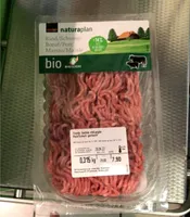 Viande hachée mélangée