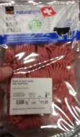 Viande hachée