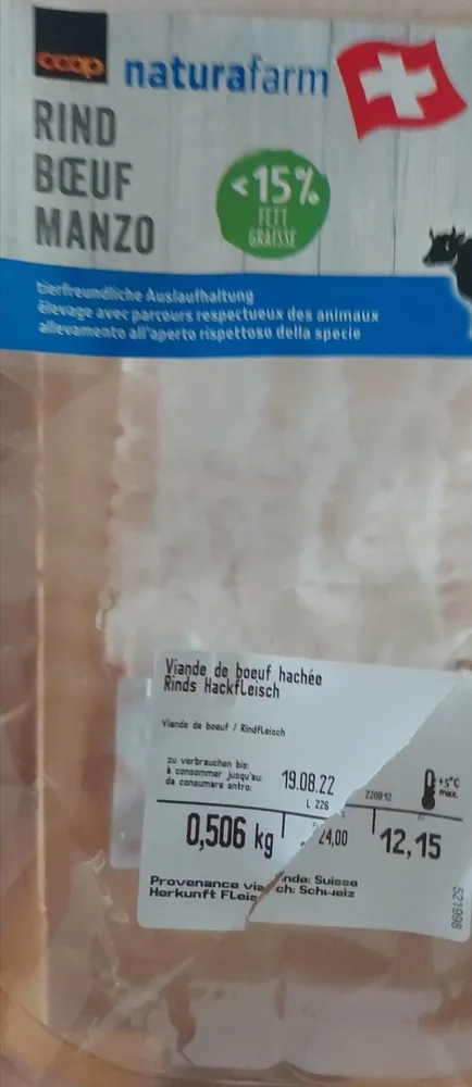 boeuf